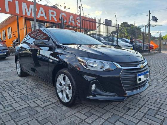 CHEVROLET ONIX 1.0 TURBO FLEX AUTOMÁTICO